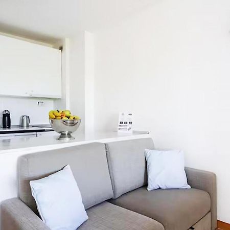 洛斯克里斯蒂亚诺斯Classbnb - Seafront Studio With Beach View In The Center Of Los Cristianos公寓 外观 照片