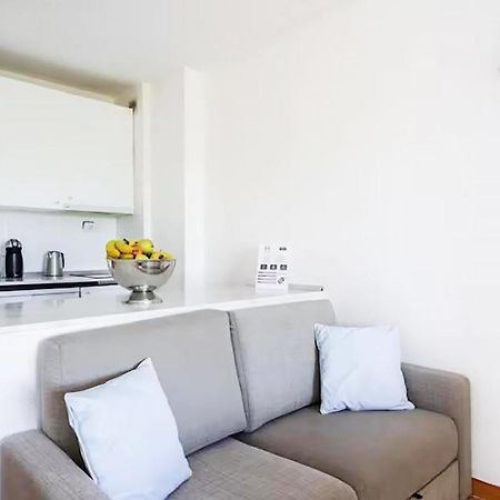 Classbnb - Seafront Studio With Beach View In The Center Of Los Cristianos 洛斯克里斯蒂亚诺斯 外观 照片