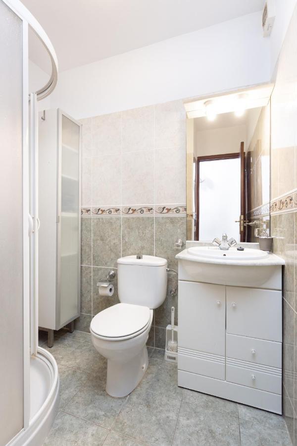 Classbnb - Seafront Studio With Beach View In The Center Of Los Cristianos 洛斯克里斯蒂亚诺斯 外观 照片