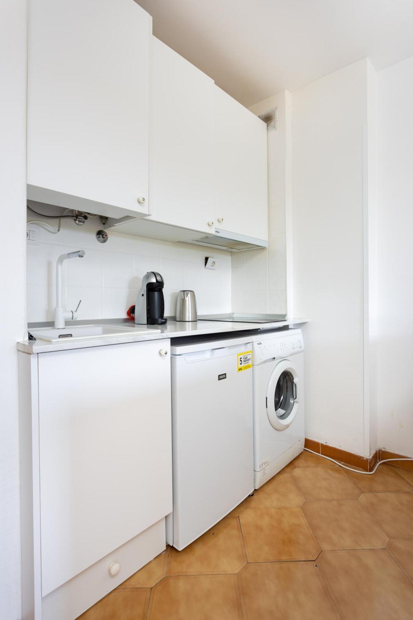 Classbnb - Seafront Studio With Beach View In The Center Of Los Cristianos 洛斯克里斯蒂亚诺斯 外观 照片